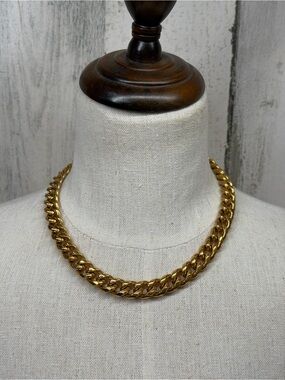 Ellie Vail Chunky Link Necklace